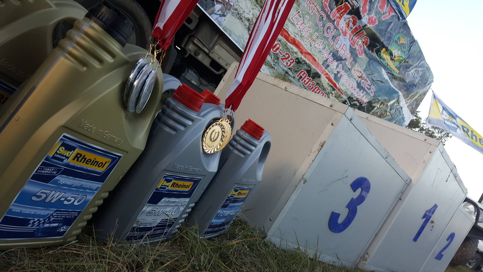 赛车视频-德国机油Swd