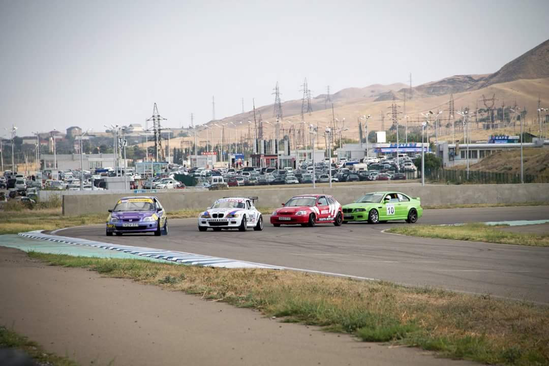 赛车视频预赛-德国机油Swd